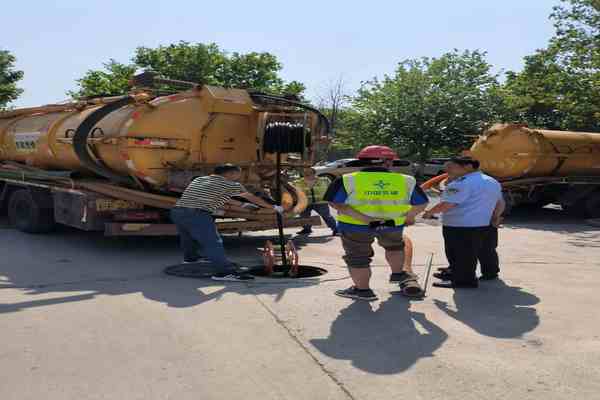 污水池清理 污水池清理