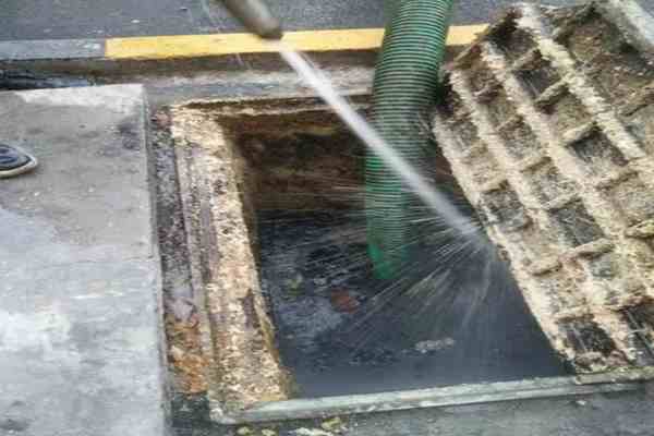 隔油池清理 隔油池清理