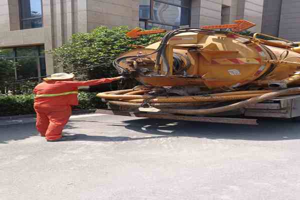 抽污水池 抽污水池