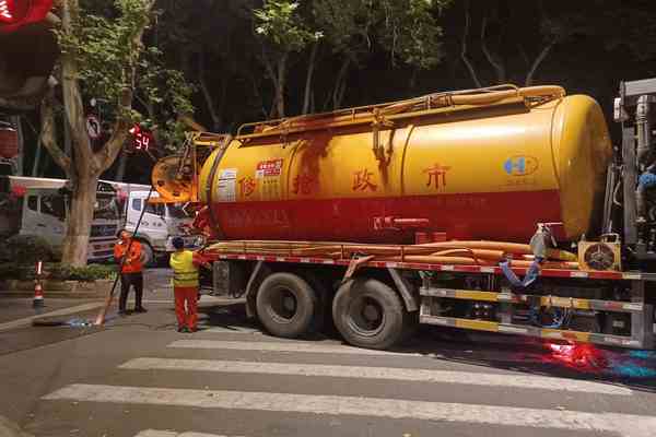 抽沉淀池 抽沉淀池