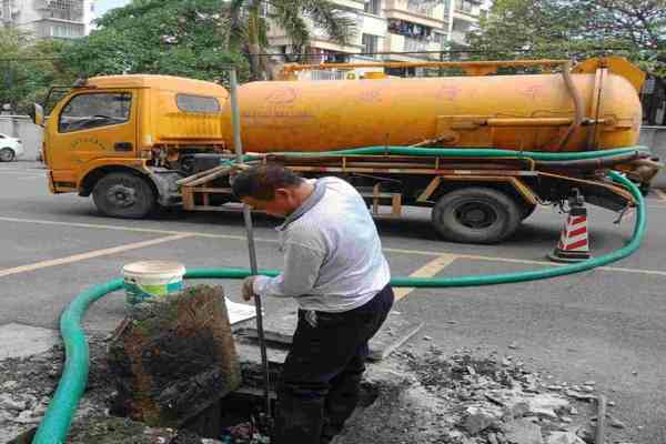 化糞池清掏 化糞池清掏