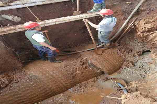 排水管道修復 排水管道修復