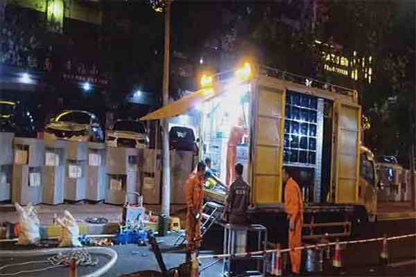 紫外線光固化管道