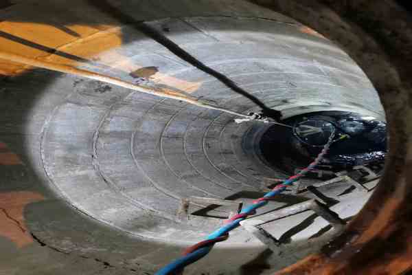 蛙人潛水拆堵 蛙人潛水拆堵