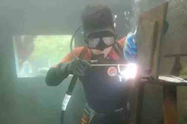 潛水氣囊封堵 潛水氣囊封堵