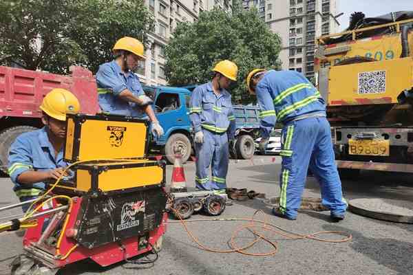 非開挖置換 非開挖置換