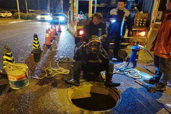 蛙人潛水 蛙人潛水