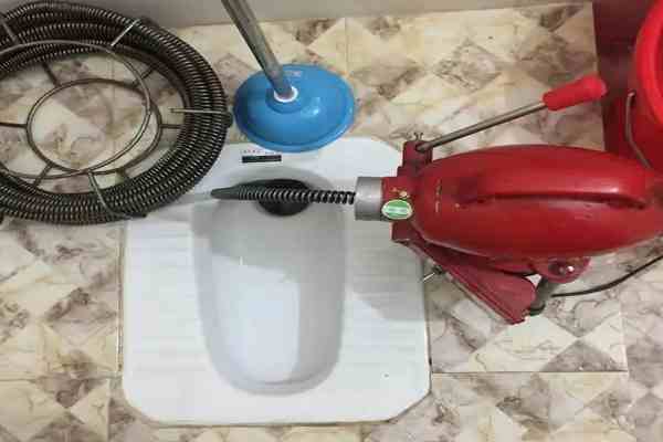 蹲坑疏通 蹲坑疏通