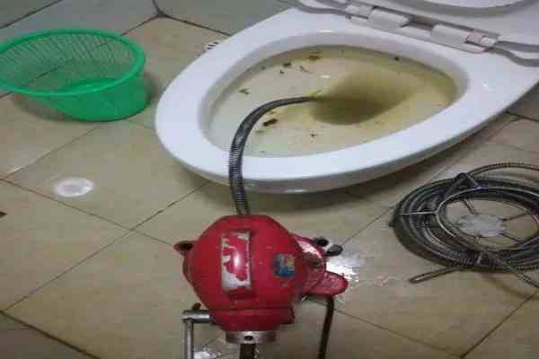 馬桶疏通 馬桶疏通