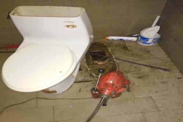 維修馬桶