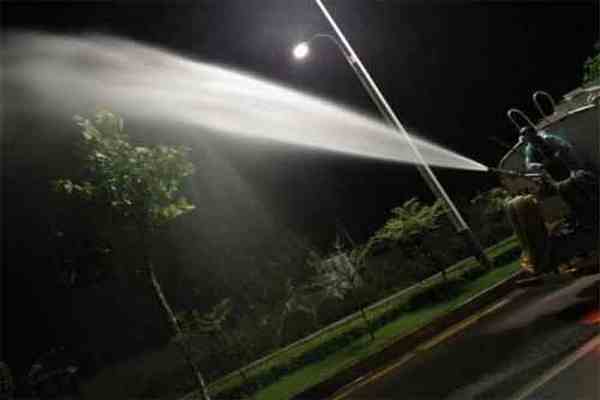 樹木打藥當(dāng)晚下雨,藥效還在嗎?