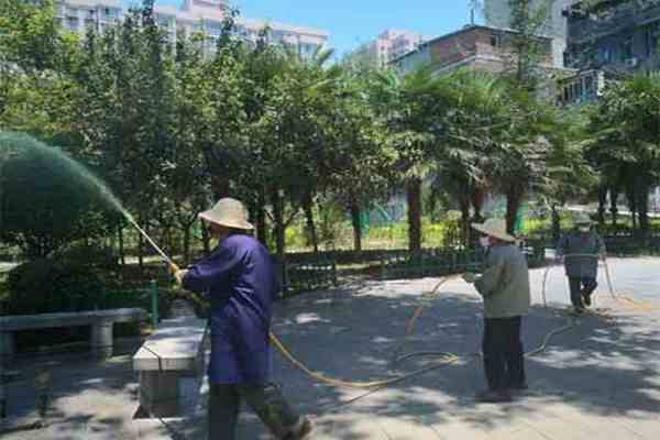 樹木打藥當(dāng)晚下雨，藥效還在嗎？