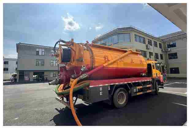 九渡河鎮東宮村排水渠管道清洗服務讓客戶放心