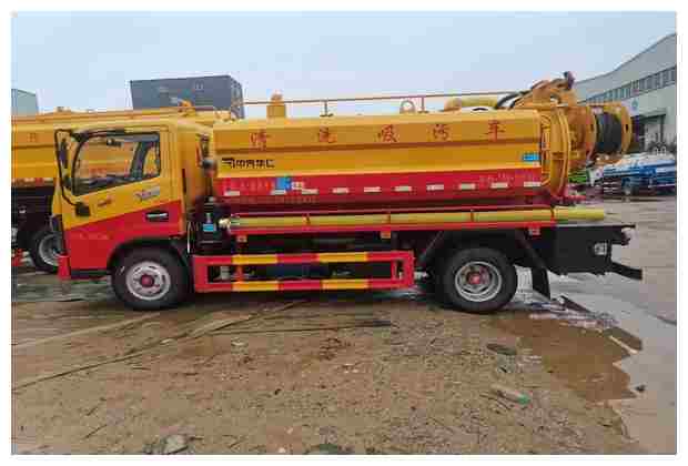 九棵樹村生化渠管道清洗如何保養維護