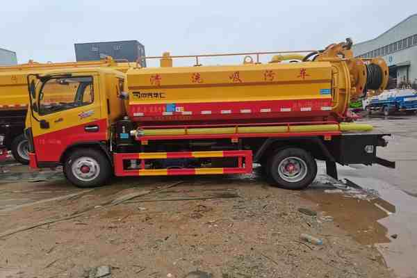 燕郊抽化糞池服務指南:哪里可以找到專業服務?