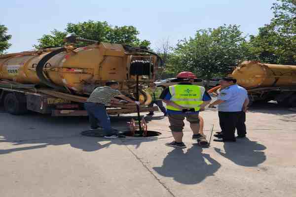 燕郊化糞池清理:不容忽視的“隱形”工程