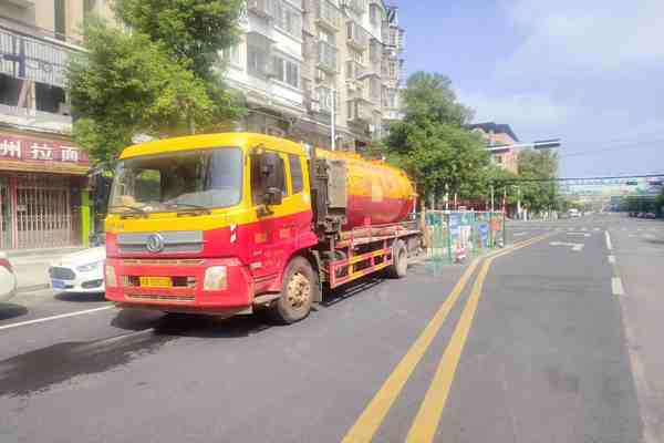 燕郊化糞池清理:不容忽視的“隱形”工程 燕郊化糞池清理:不容忽視的“隱形”工程