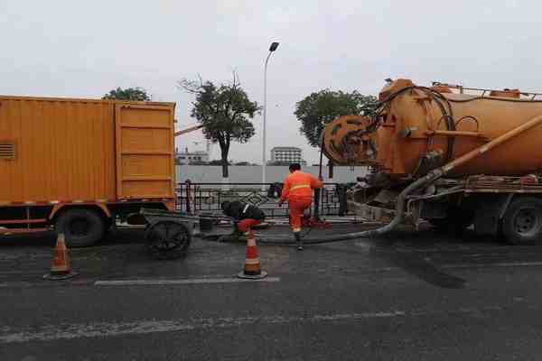 通州抽化糞池:讓生活更美好,環境更清潔