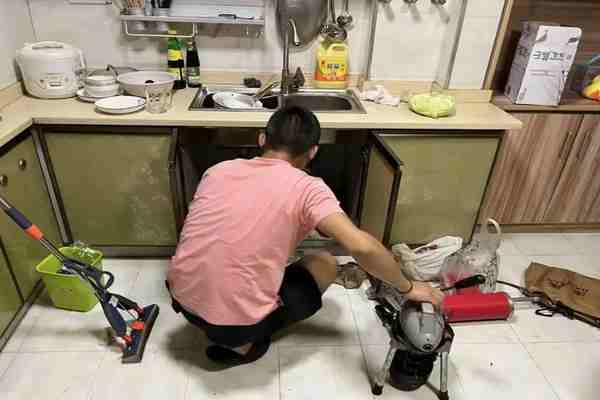 燕郊水管維修指南：告別漏水煩惱，輕松應對突發狀況