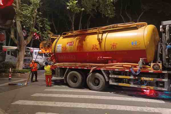 北京化糞池的廠家 北京市化糞池清理 北京化糞池市場迎來新變革