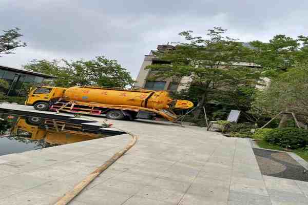 化糞池堵塞 化糞池堵塞了怎么疏通