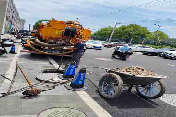 化糞池堵塞 化糞池堵塞了怎么疏通 化糞池堵塞 化糞池堵塞了怎么疏通