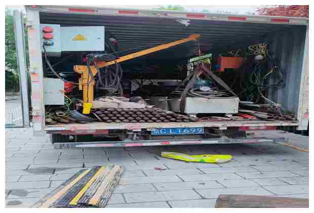 北辛安街道污油渠廢水清理怎么使用