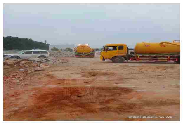 北紅門村油污池廢水清理歡迎來電