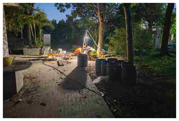 北臧村埝壇村過濾渠管道疏通安全可靠