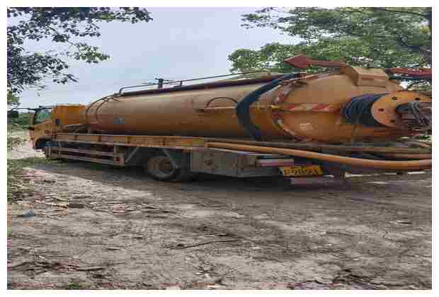 北臧村新立村生活廢水管道清洗的便捷服務特色