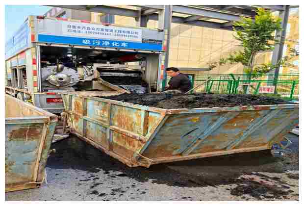 北程莊化學管道清淤有什么需要注意的呢