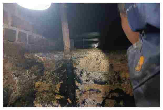 北石槽寺上村油污池管道疏通服務迅速