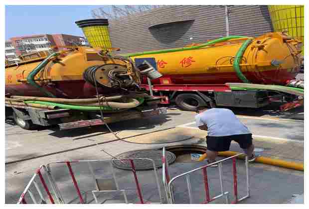 北石槽下西市村污水井管道疏通它真的有用嗎