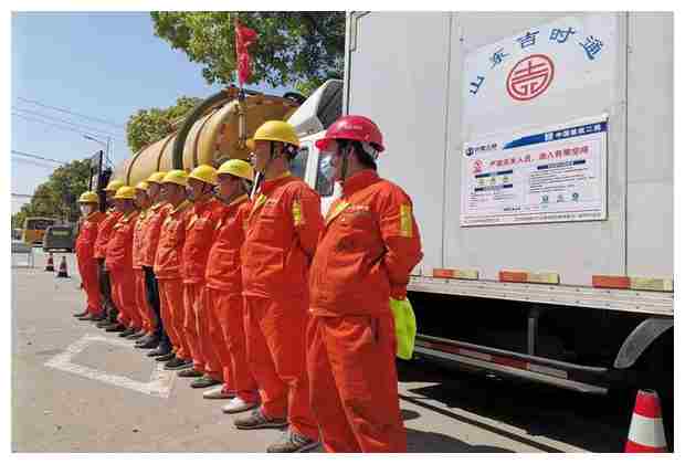 北港子胡同窨井管道清洗的注意事項