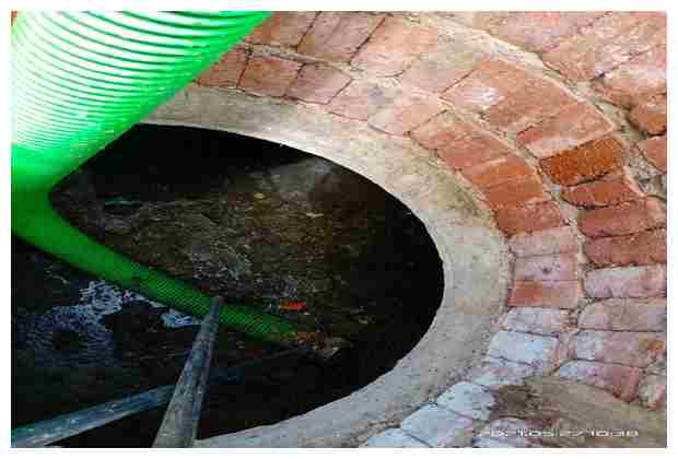 北灣子胡同循環池清理時注意哪些問題