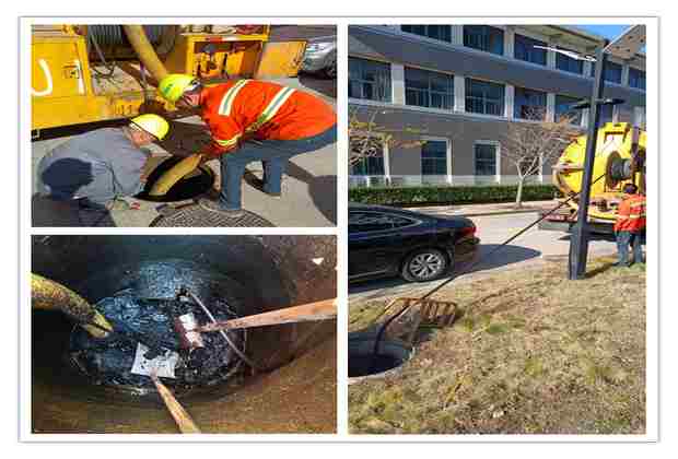 北河沿大街洗菜池疏通是怎么收費的