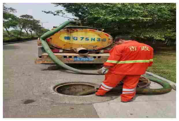 北沙溝社區泥沙渠管道清洗它有哪些種類