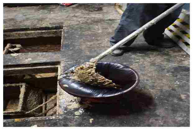 北柵子村化油溝污水清理價格表