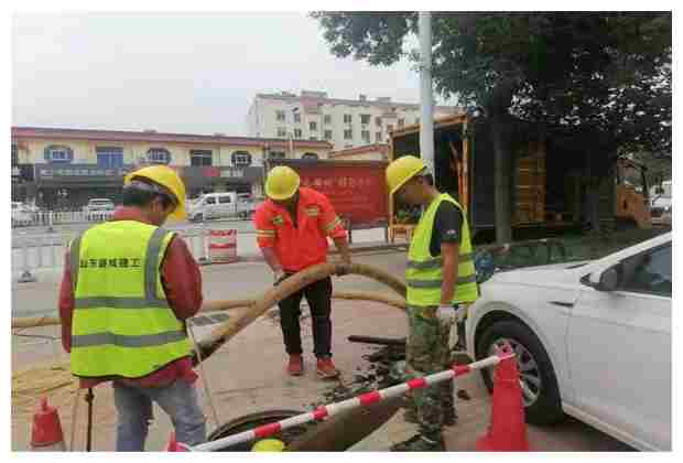 北房鎮(zhèn)新房子村過濾溝管道清洗怎么選