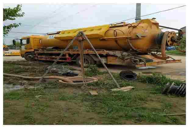 北房鎮大周各莊村雨水井管道清洗服務費用的高低