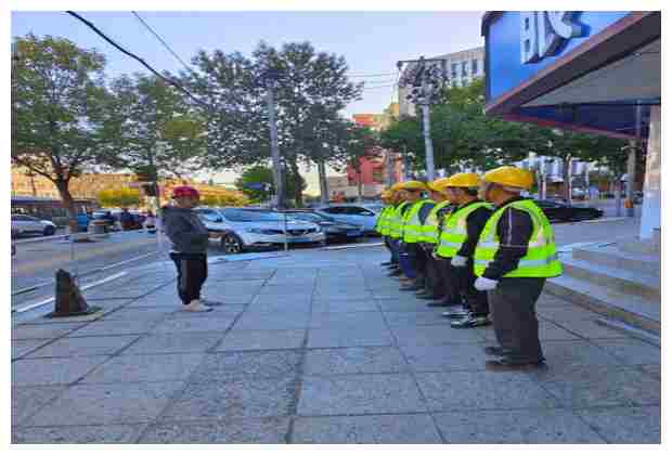 北崗洼糞坑井管道清洗的請示報告