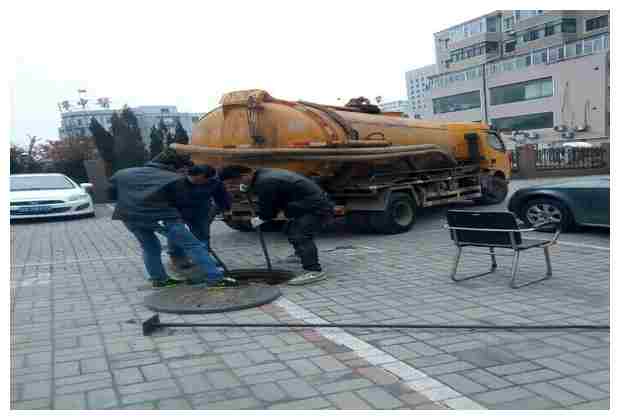 長溝鎮淤泥池管道清洗業界頂尖是哪家