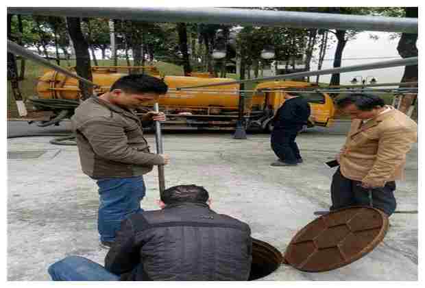 長(zhǎng)椿街西社化油渠管道清淤哪家