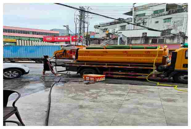 長庚胡同污水池清掏哪家強