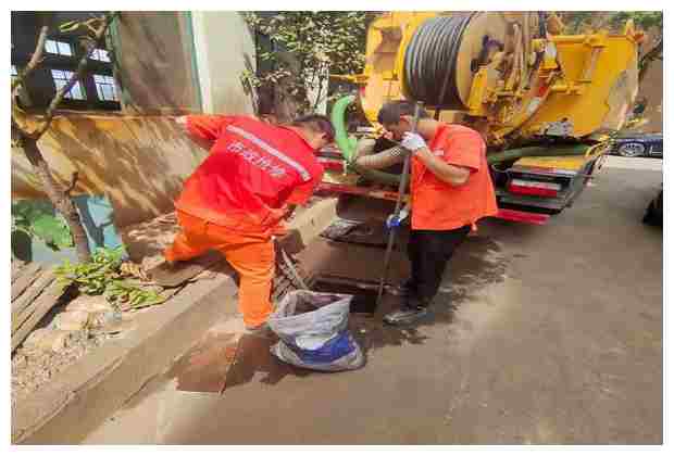 長子營鎮車固營村集淤渠管道清洗的7個關鍵要點