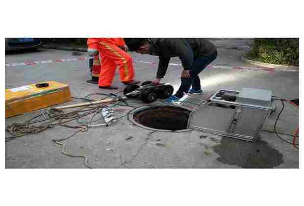 長子營鎮西北臺村泥漿渠管道疏通它有哪些好處