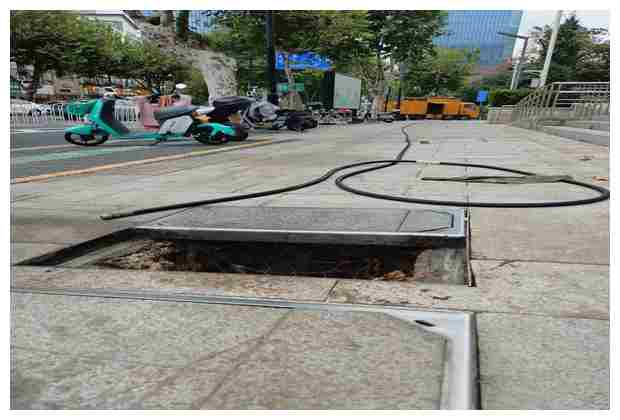 長子營鎮羅莊曝氣渠管道清淤需要幾個師傅