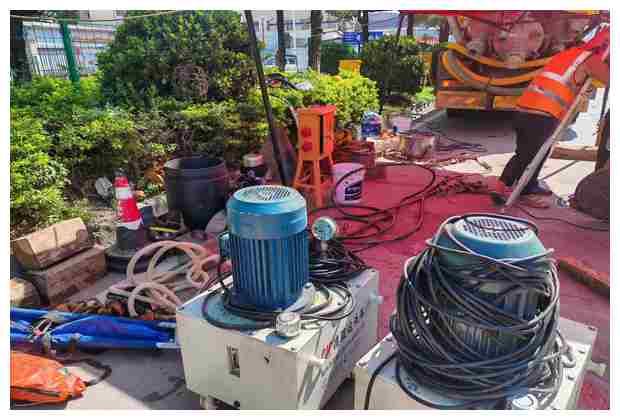 長子營鎮糞坑池管道疏通哪個池