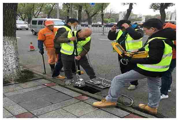 長子營鎮羅莊曝氣渠管道清淤需要幾個師傅