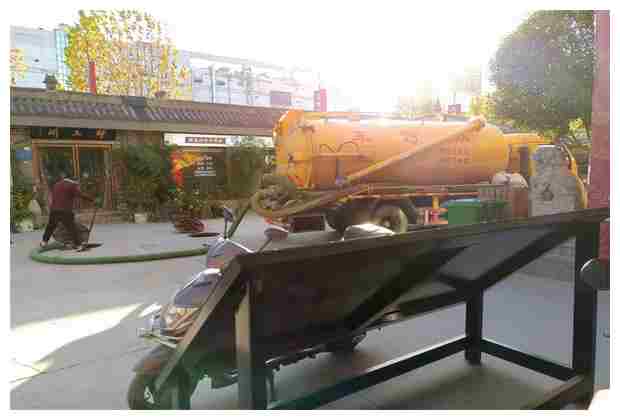 長子營鎮潞城三村窨井污水清理專業公司